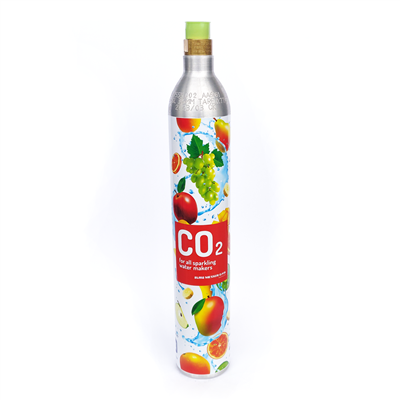 Gourmet C SodaGas -  0.6L (0.425 kg) su balionu